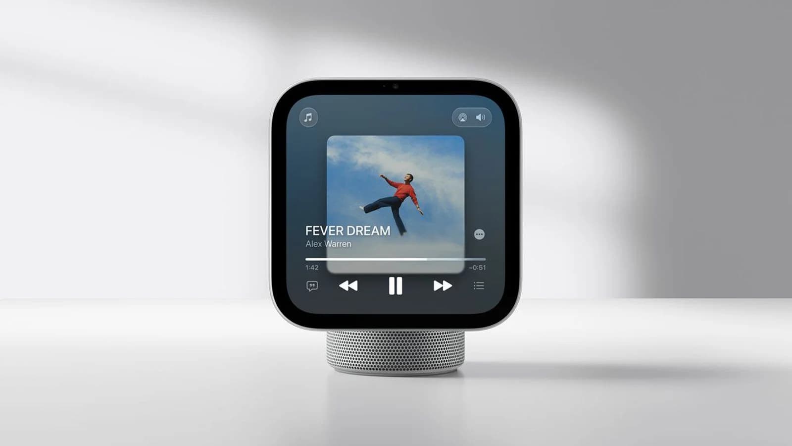 اپل در سند حقوقی HomeView را «HomePodDevice» نامید