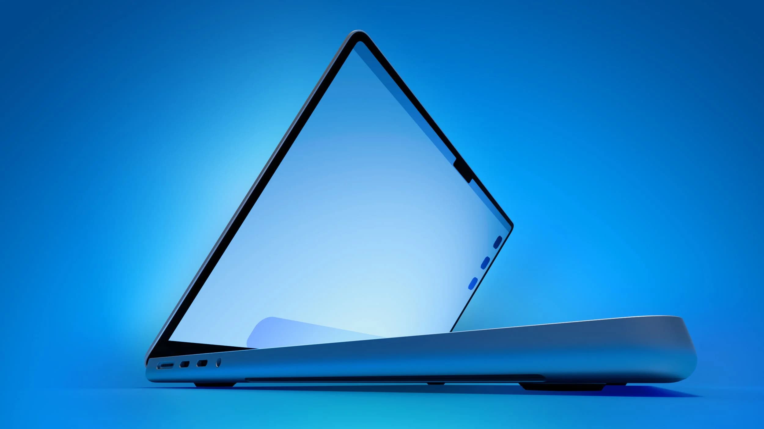 مکبوک پرو OLED تا اواخر ۲۰۲۷ تراشه M7 نمیگیرد