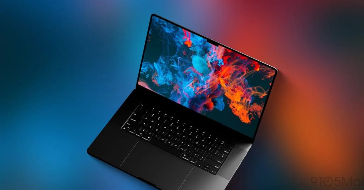 مکبوک پرو OLED لمسی این هفته میآید؛ ترکیب سهلایهی خط تولید