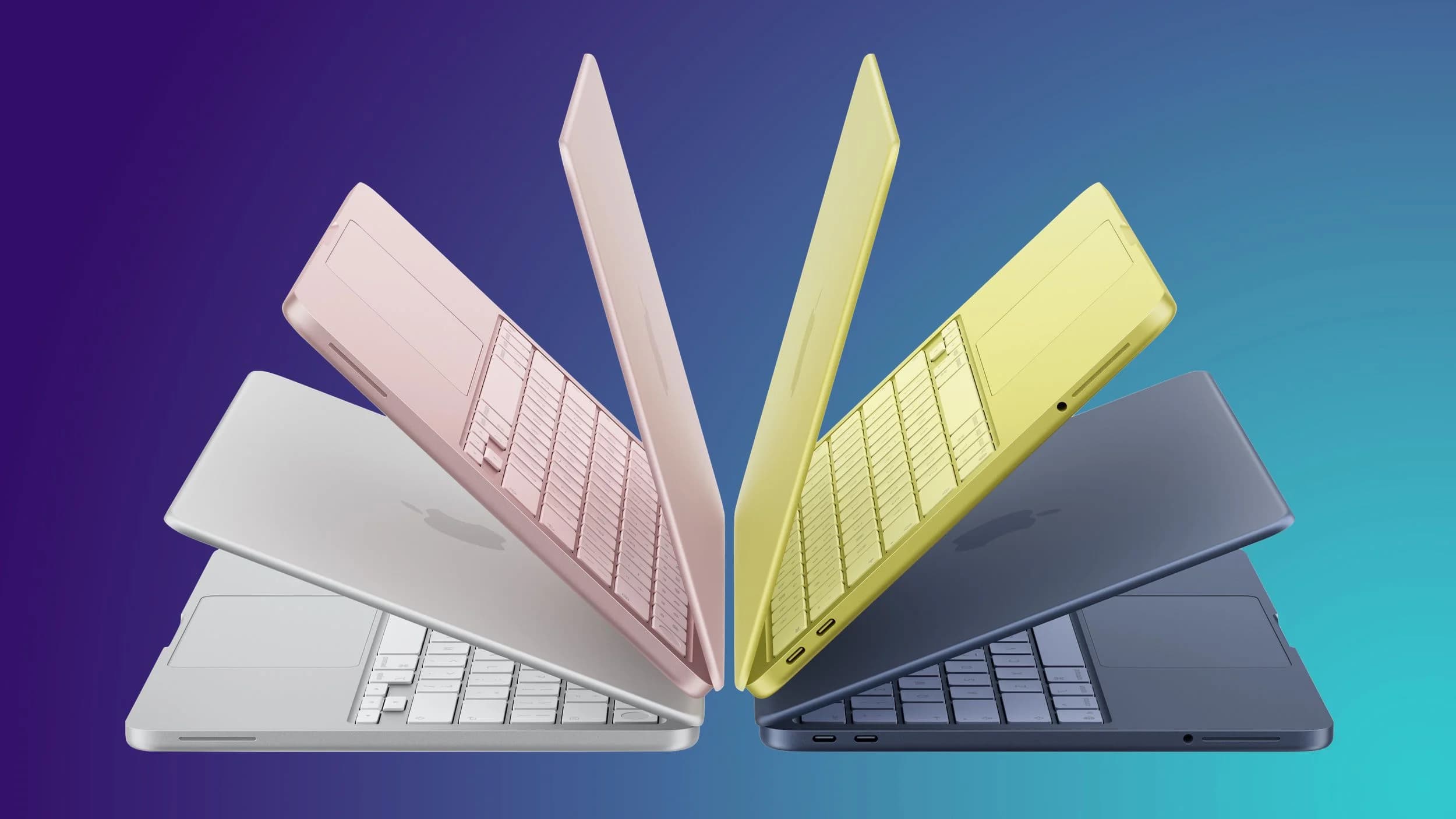 مکبوک Neo سهم اپل را در بازار روبهافول پیسی بالا برد
