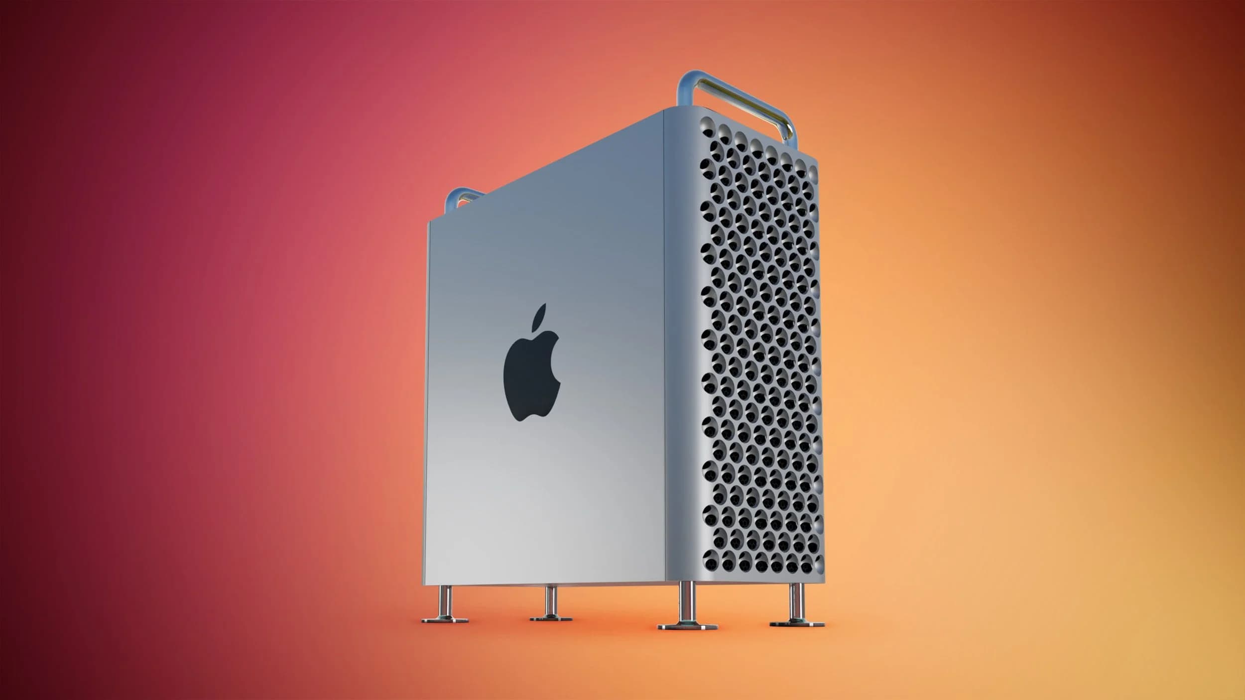 کیت تبدیل مک پرو ۲۰۱۹ به کامپیوتر ATX با کیکاستارتر