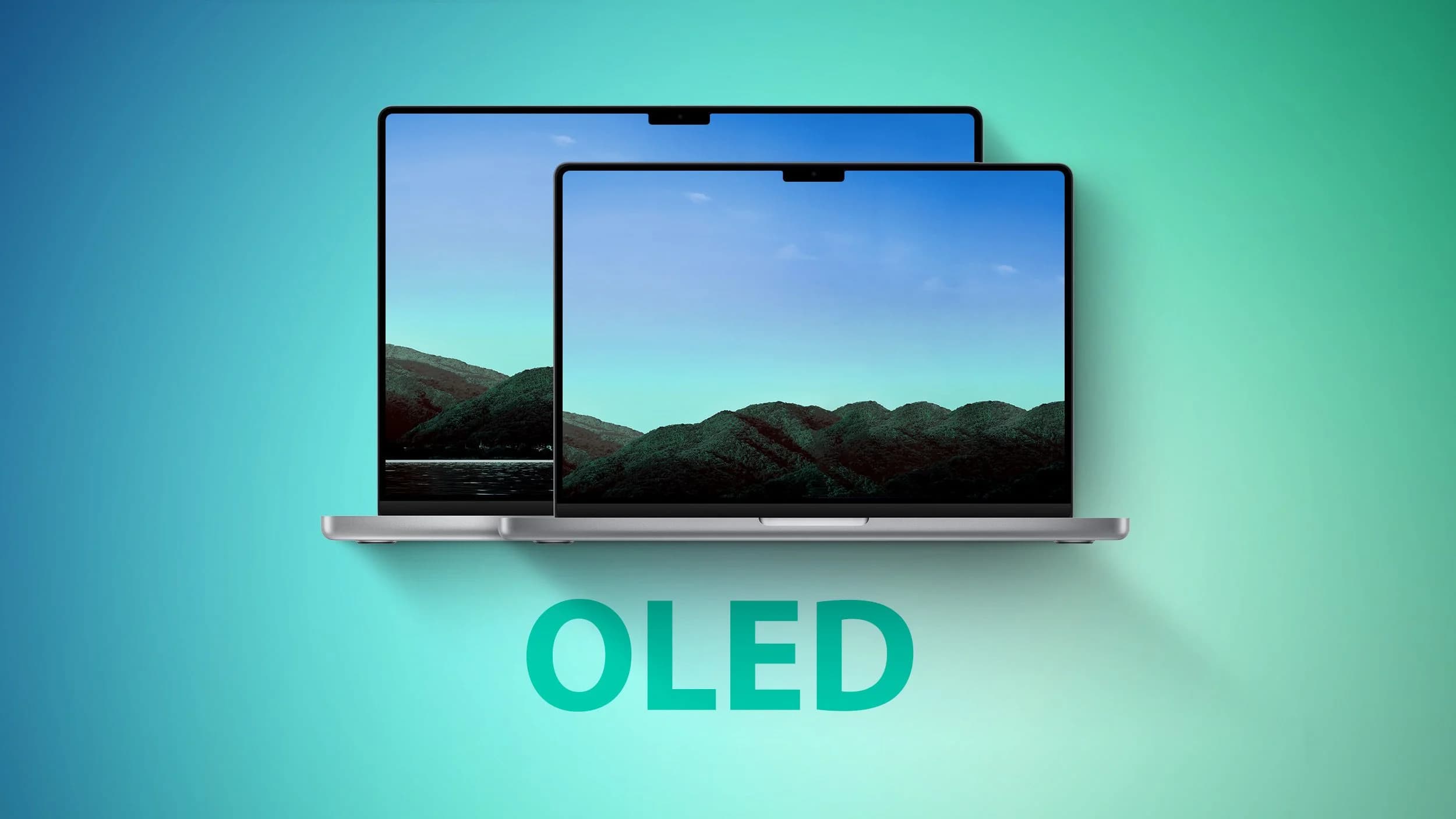 گذار مکبوک پرو به OLED؛ ضربه به صنعت مینیالایدی