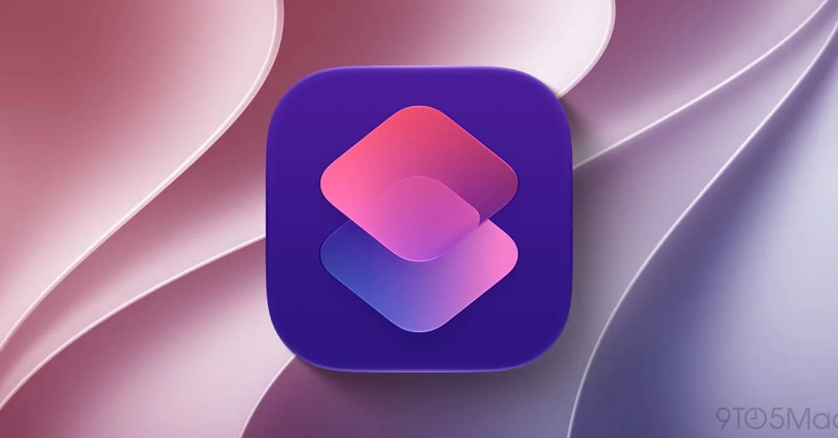 iOS 27.2 چه چیزی به اپ Shortcuts اضافه کرد؟