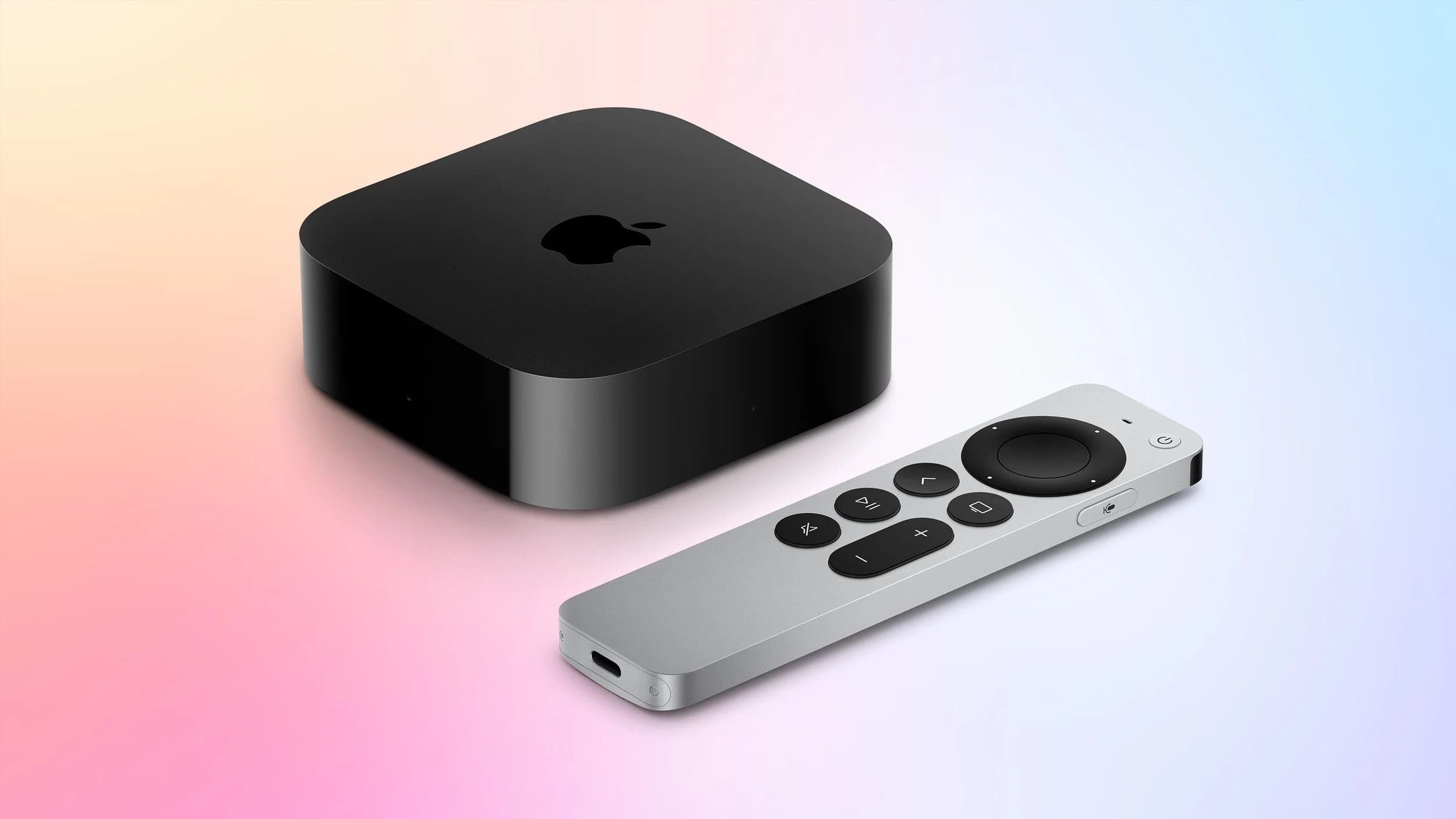 tvOS 27.2 منتشر شد؛ فیستایم و Find My به اپلتیوی میآیند