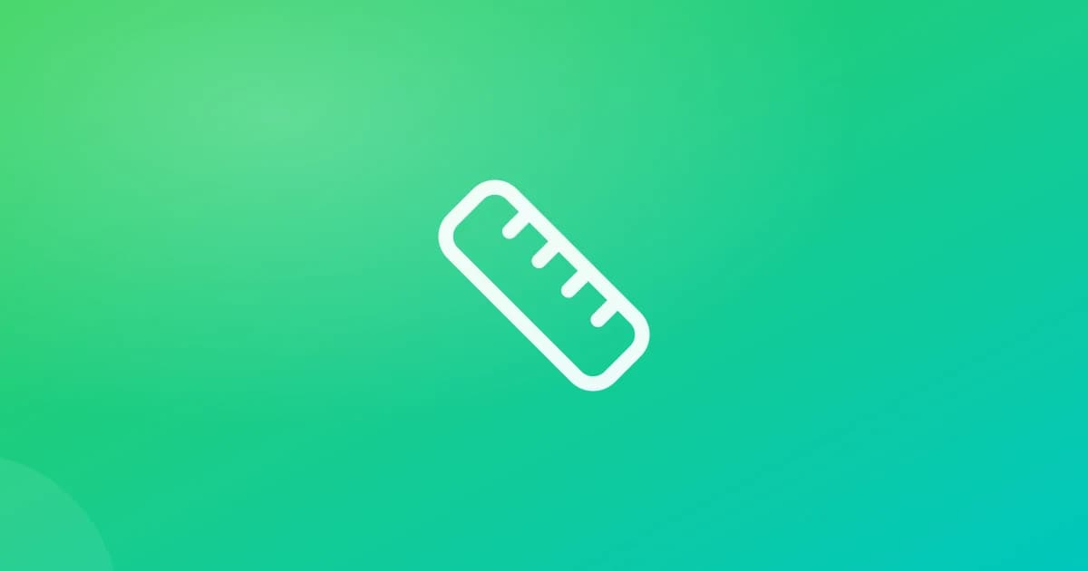 آموزش اپ Measure آیفون: اندازهگیری با دوربین و تراز