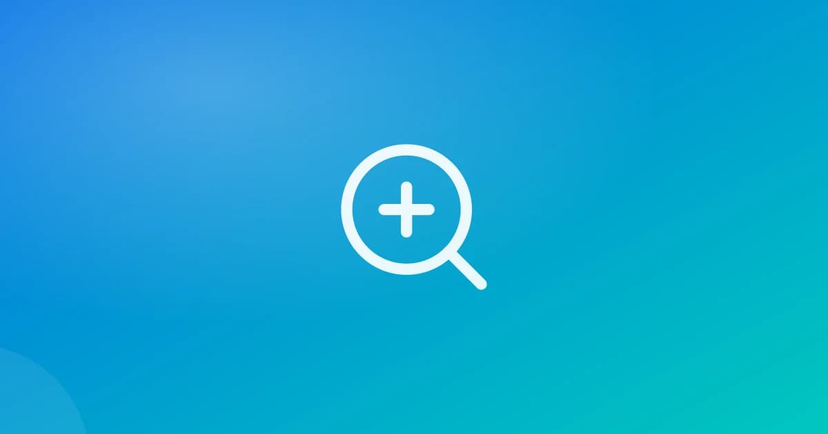 آموزش Magnifier آیفون: ذرهبین دیجیتال برای متنهای ریز