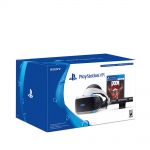 عينک واقعيت مجازی PlayStation VR به همراه دوربین باندل DOOM VFR