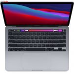 لپ تاپ 13 اینچی اپل مدل MacBook Pro MYD92 2020 همراه با تاچ بار با پردازنده M1 و 512GB SSD