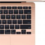 لپ تاپ 13 اینچی گلد اپل مدل MacBook Air MGND3 2020 با پردازنده M1 و 256GB SSD