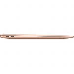 لپ تاپ 13 اینچی گلد اپل مدل MacBook Air MGND3 2020 با پردازنده M1 و 256GB SSD