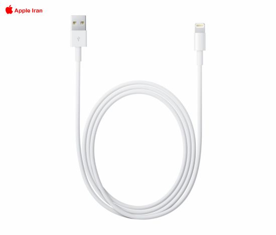کابل USB به لایتنینگ- 1 متری
