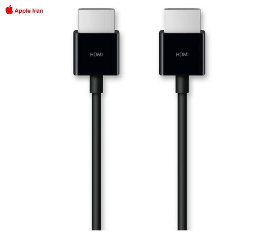 کابل HDMI اورجینال اپل طول 1.8 متر
