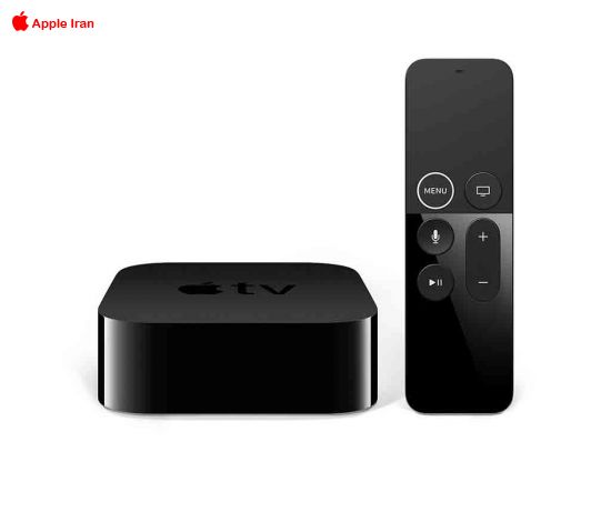 اپل تی وی 4K - ظرفیت 32 گیگابایت