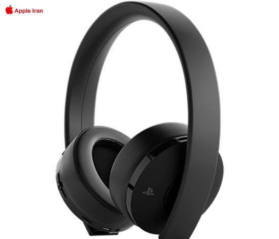 هدفون بیسیم پلی استیشن مدل Gold Wireless Headset
