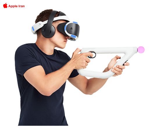 هدفون بیسیم پلی استیشن مدل Gold Wireless Headset