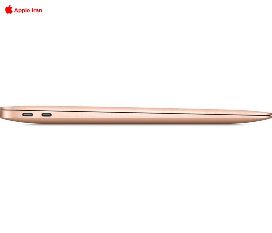 لپ تاپ 13 اینچی گلد اپل مدل MacBook Air MGND3 2020 با پردازنده M1 و 256GB SSD